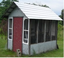 Chicken Houses