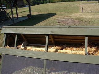 Chicken Ark Nesting Boxes 