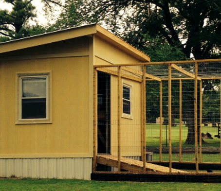 chicken coop plans