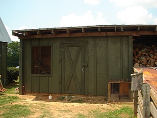 Chicken Coop